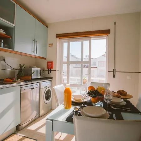 Apartman 37 - Driftwood Ocean Peniche
